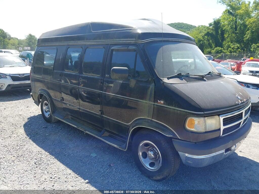 1995 DODGE RAM VAN 2B6HB21Z9SK547960