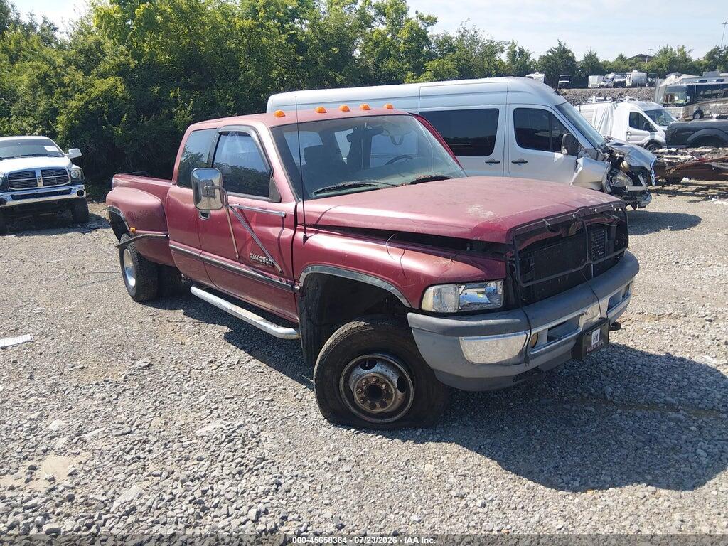 3B7MF33C3SM159909 1995 DODGE RAM 3500 photo no. 1