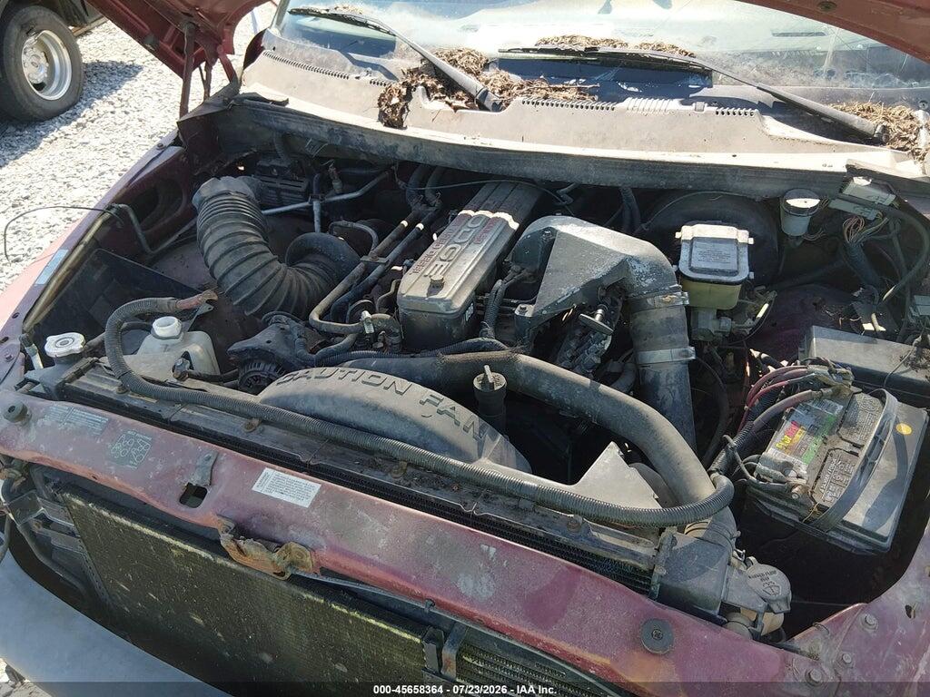 3B7MF33C3SM159909 1995 DODGE RAM 3500 photo no. 10
