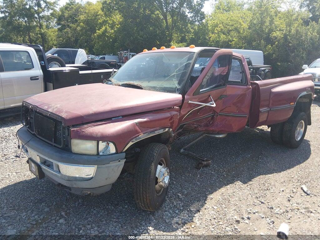 3B7MF33C3SM159909 1995 DODGE RAM 3500 photo no. 12