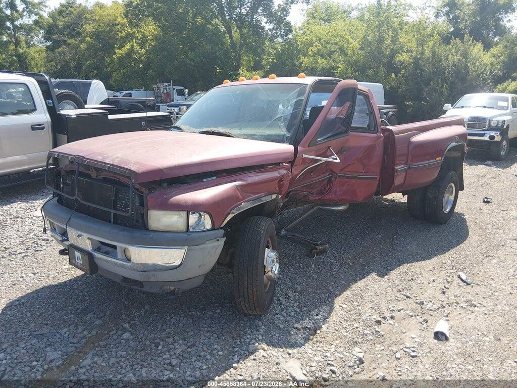 3B7MF33C3SM159909 1995 DODGE RAM 3500 photo no. 2