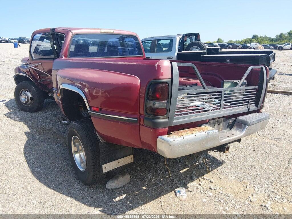 3B7MF33C3SM159909 1995 DODGE RAM 3500 photo no. 3
