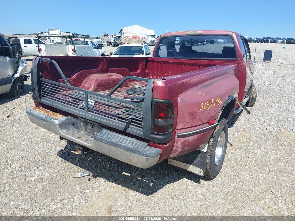 3B7MF33C3SM159909 1995 DODGE RAM 3500 photo no. 4