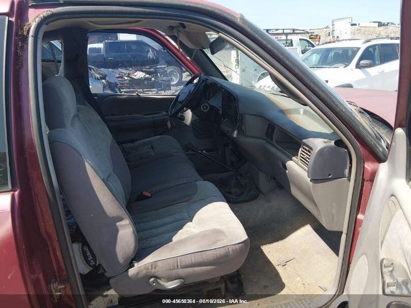 3B7MF33C3SM159909 1995 DODGE RAM 3500 photo no. 5