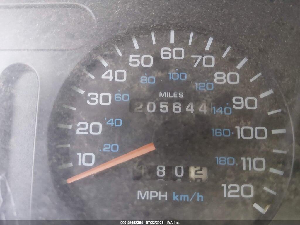 3B7MF33C3SM159909 1995 DODGE RAM 3500 photo no. 6
