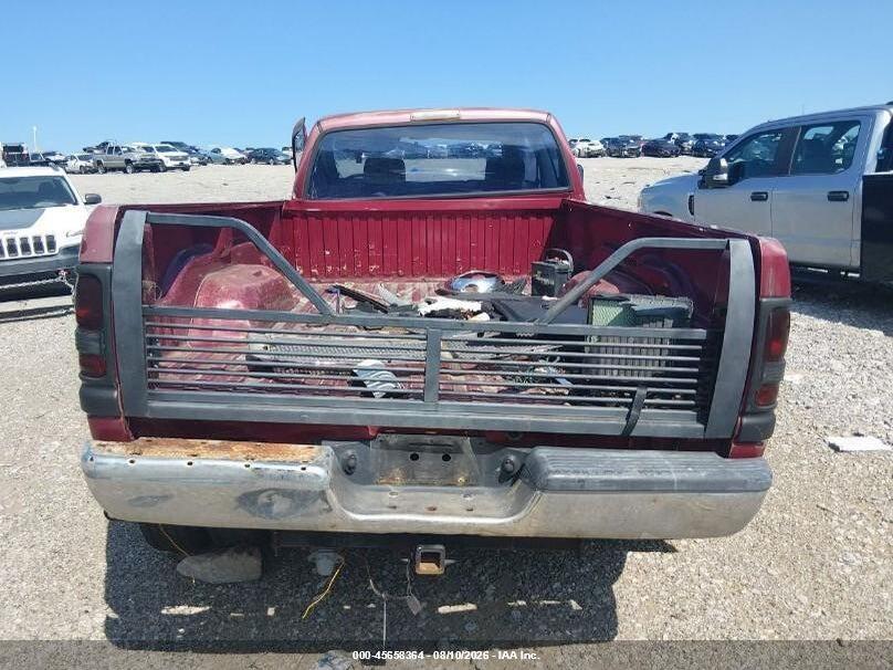 3B7MF33C3SM159909 1995 DODGE RAM 3500 photo no. 8