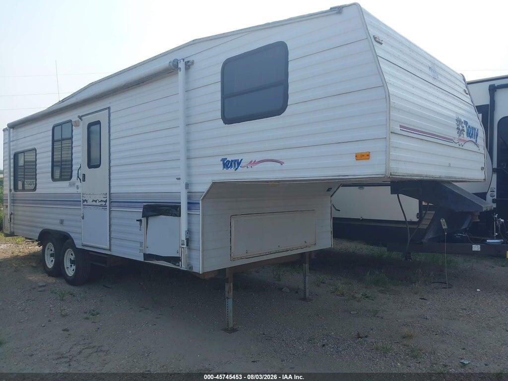 1995 FLEETWOOD TERRY 1EA5N2626S1465510