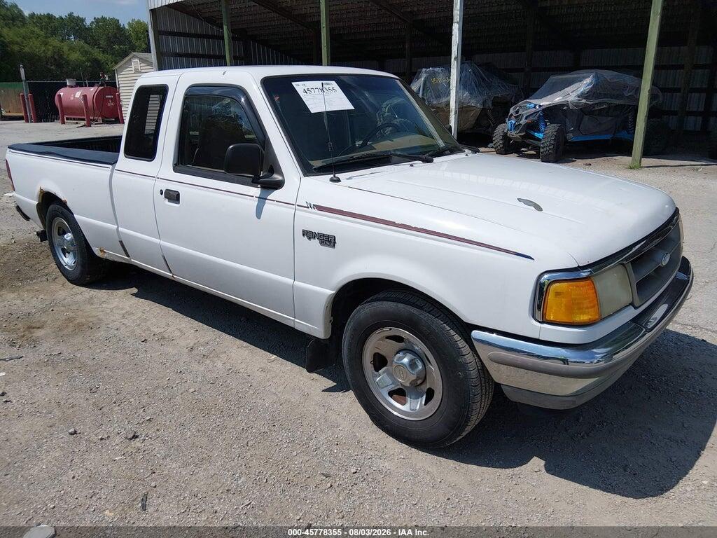 1FTCR14A8SPA80640 1995 FORD RANGER photo no. 1