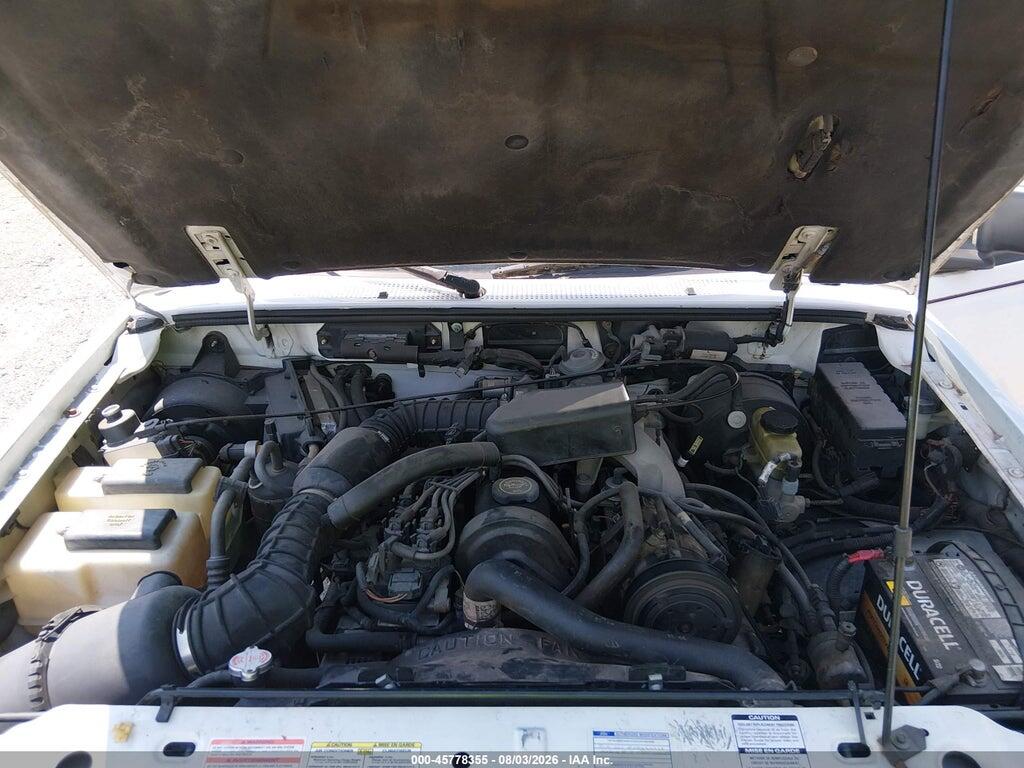 1FTCR14A8SPA80640 1995 FORD RANGER photo no. 10