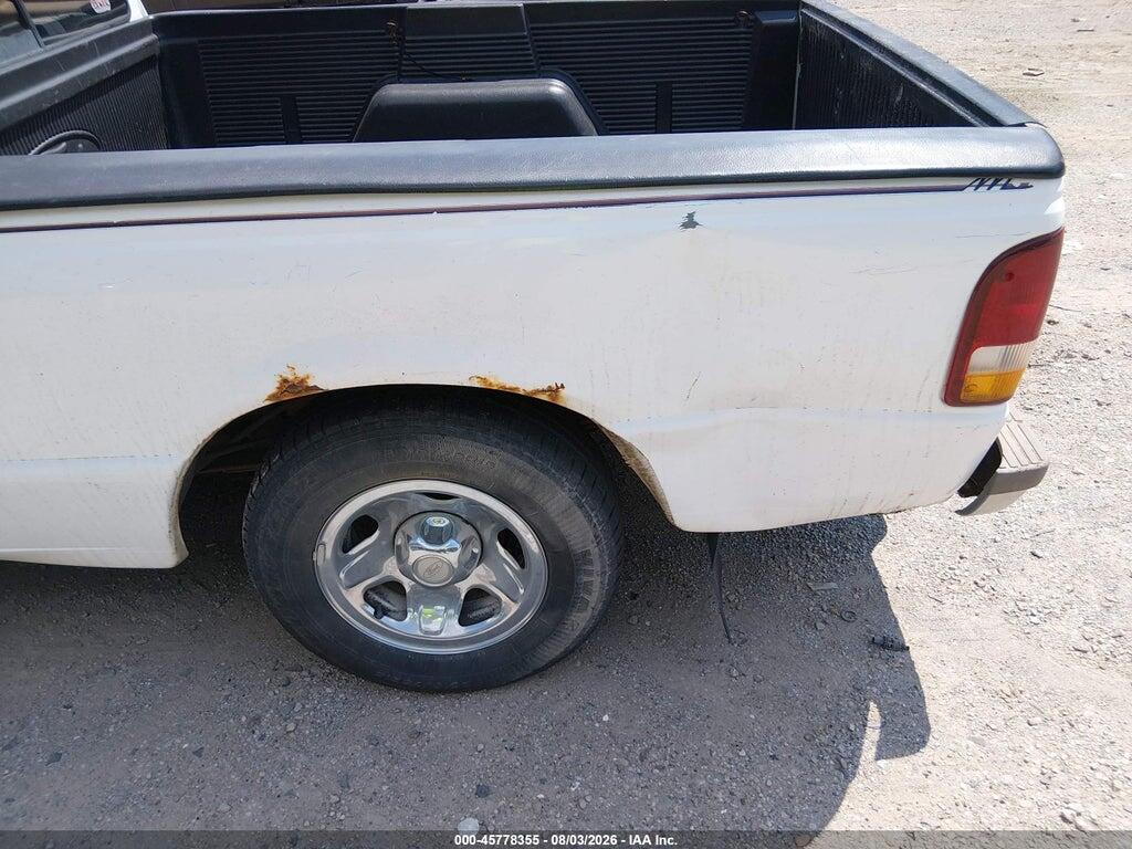 1FTCR14A8SPA80640 1995 FORD RANGER photo no. 12