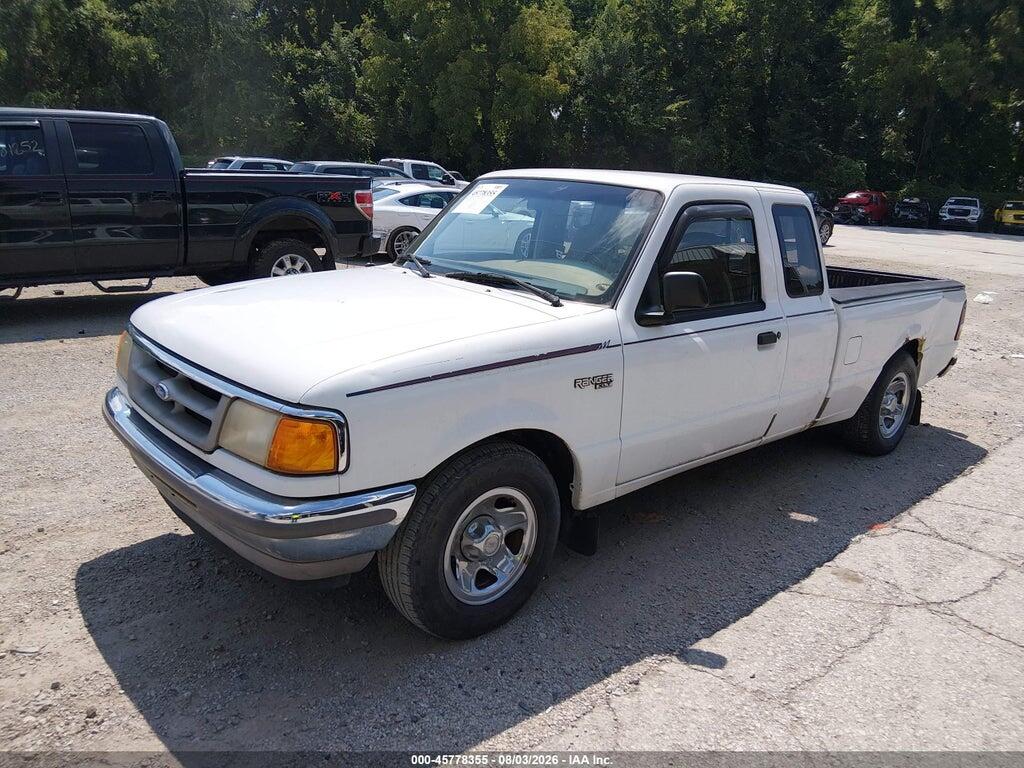 1FTCR14A8SPA80640 1995 FORD RANGER photo no. 2