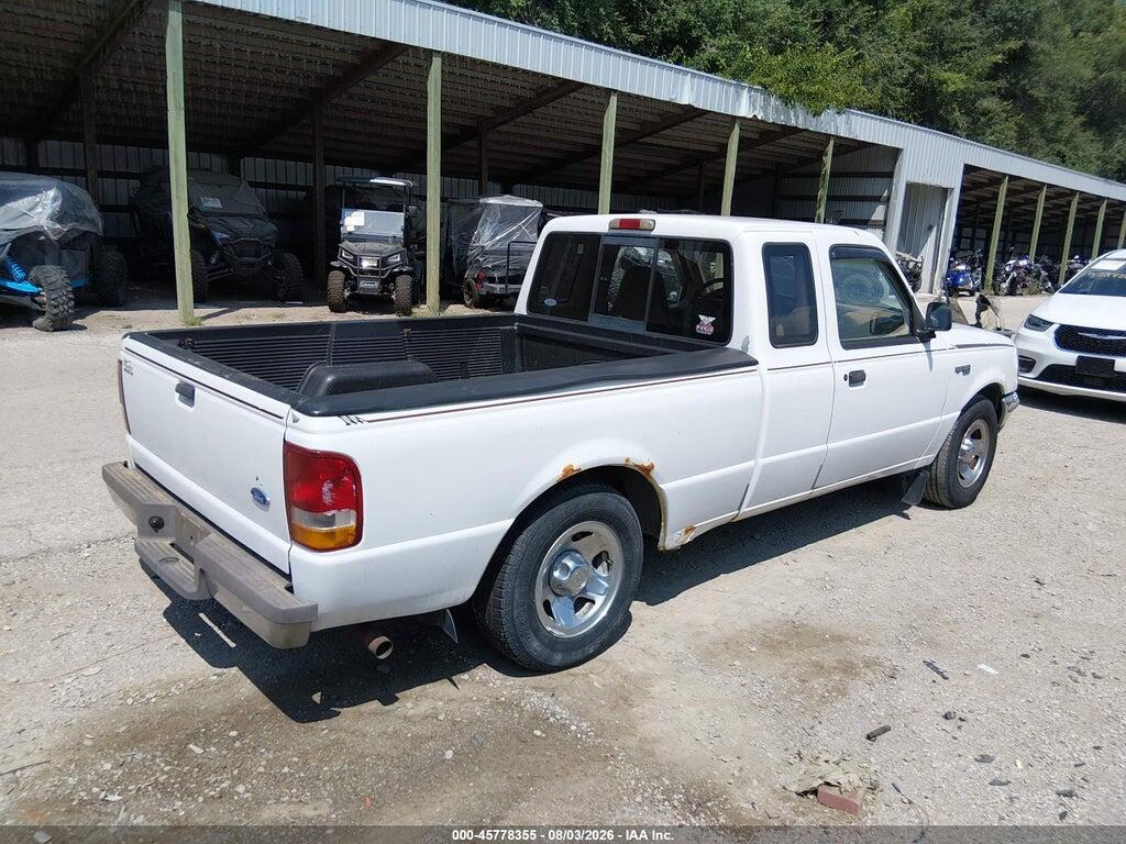 1FTCR14A8SPA80640 1995 FORD RANGER photo no. 4