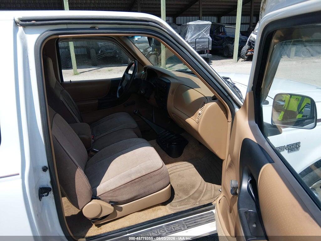 1FTCR14A8SPA80640 1995 FORD RANGER photo no. 5