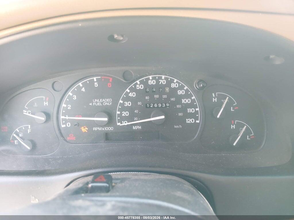 1FTCR14A8SPA80640 1995 FORD RANGER photo no. 7