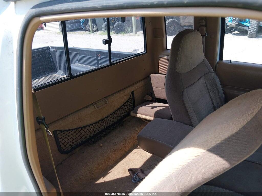1FTCR14A8SPA80640 1995 FORD RANGER photo no. 8