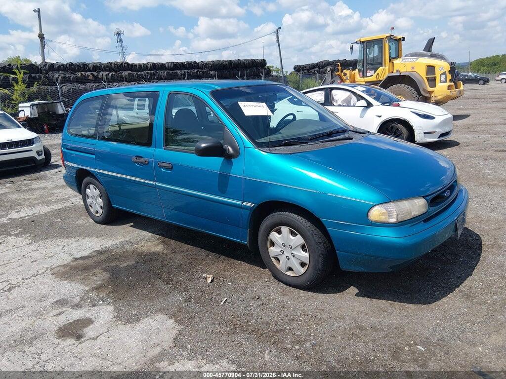 2FMDA5149SBA27613 1995 FORD WINDSTAR photo no. 1