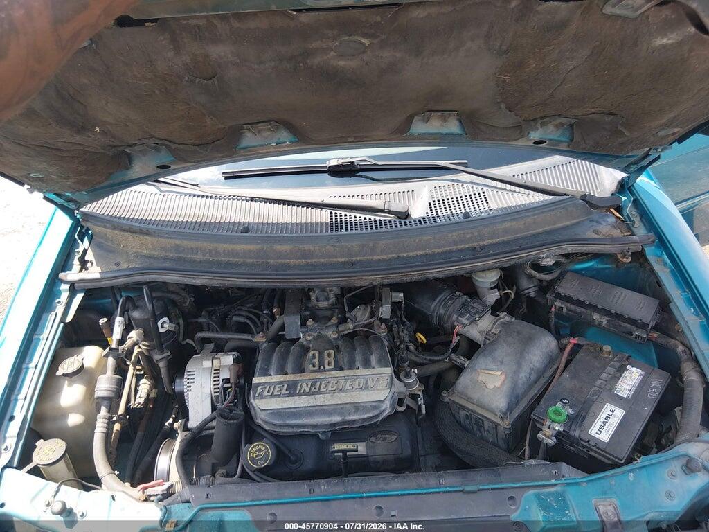 2FMDA5149SBA27613 1995 FORD WINDSTAR photo no. 10