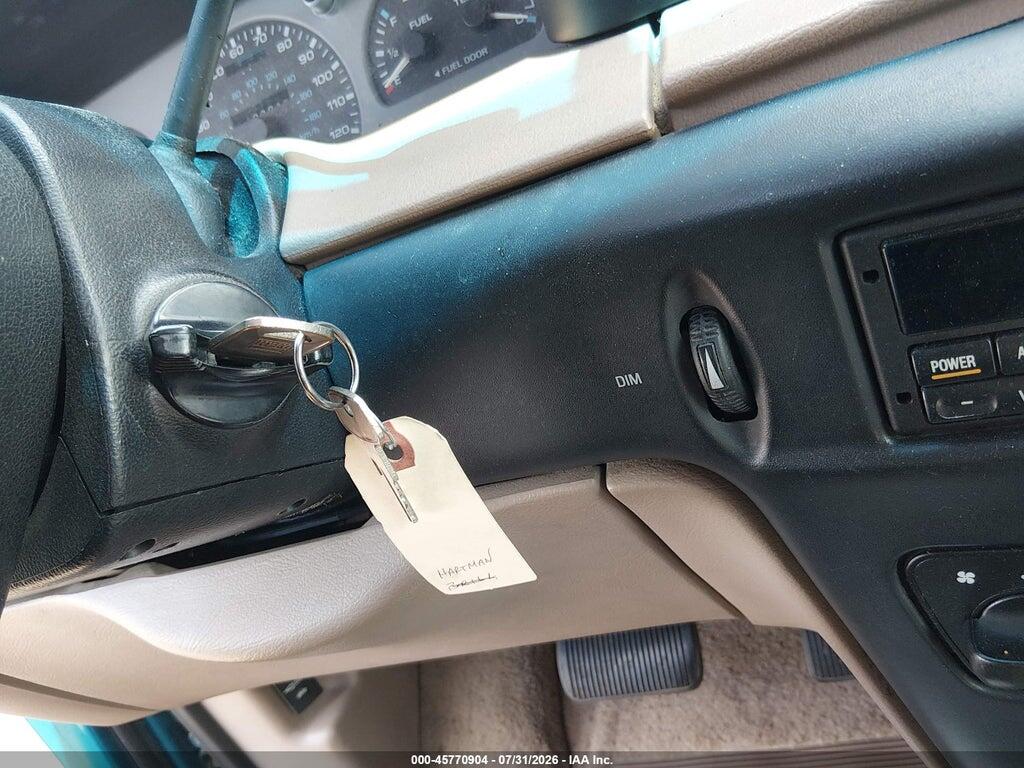 2FMDA5149SBA27613 1995 FORD WINDSTAR photo no. 11