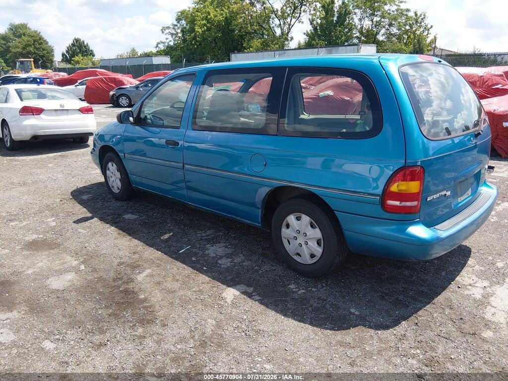 2FMDA5149SBA27613 1995 FORD WINDSTAR photo no. 3