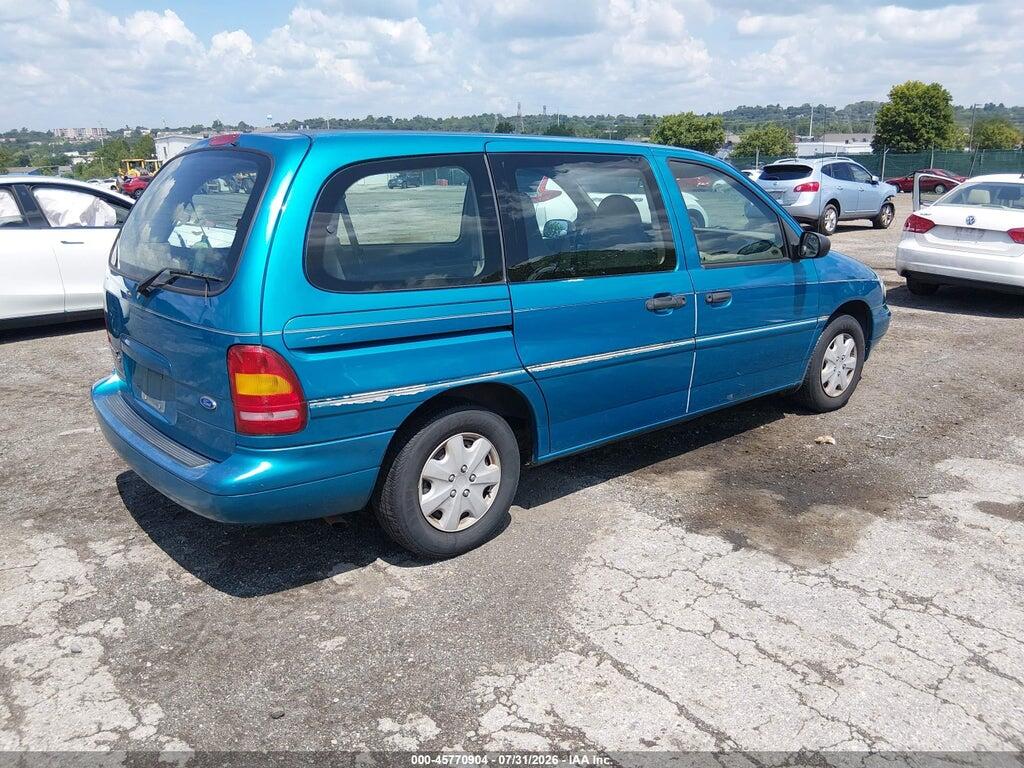 2FMDA5149SBA27613 1995 FORD WINDSTAR photo no. 4