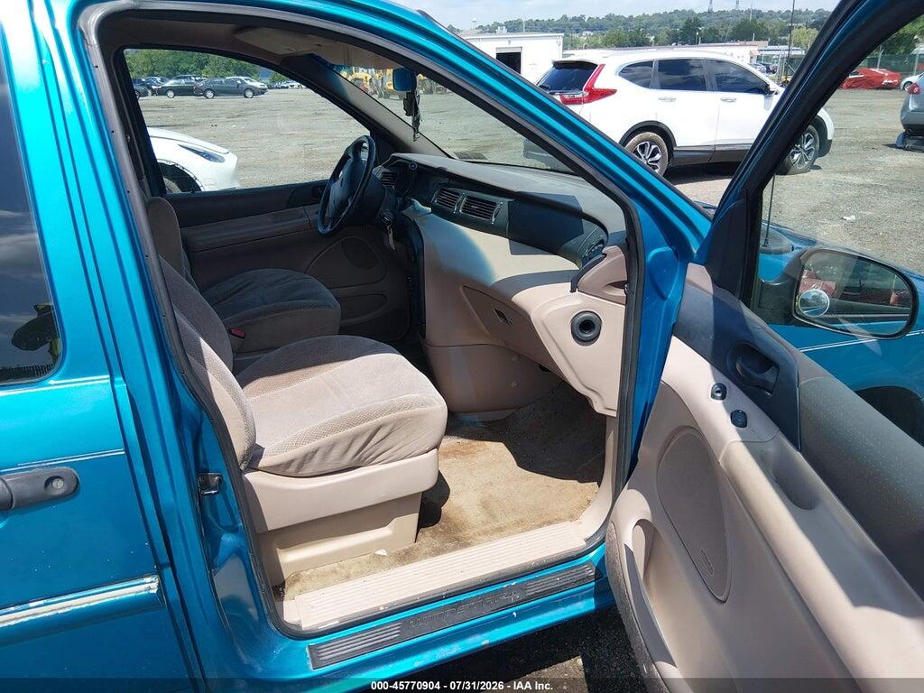 2FMDA5149SBA27613 1995 FORD WINDSTAR photo no. 5