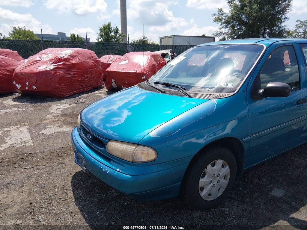 2FMDA5149SBA27613 1995 FORD WINDSTAR photo no. 6