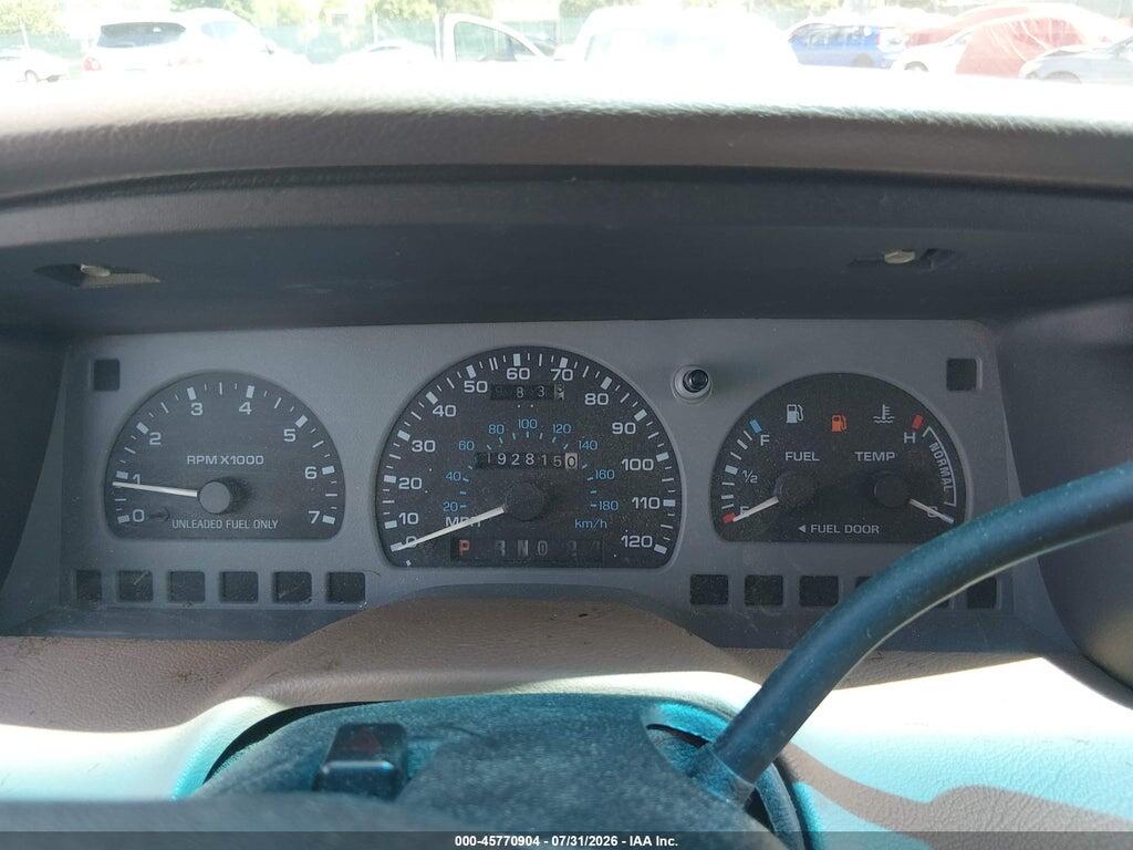 2FMDA5149SBA27613 1995 FORD WINDSTAR photo no. 7