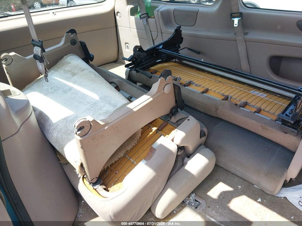 2FMDA5149SBA27613 1995 FORD WINDSTAR photo no. 8