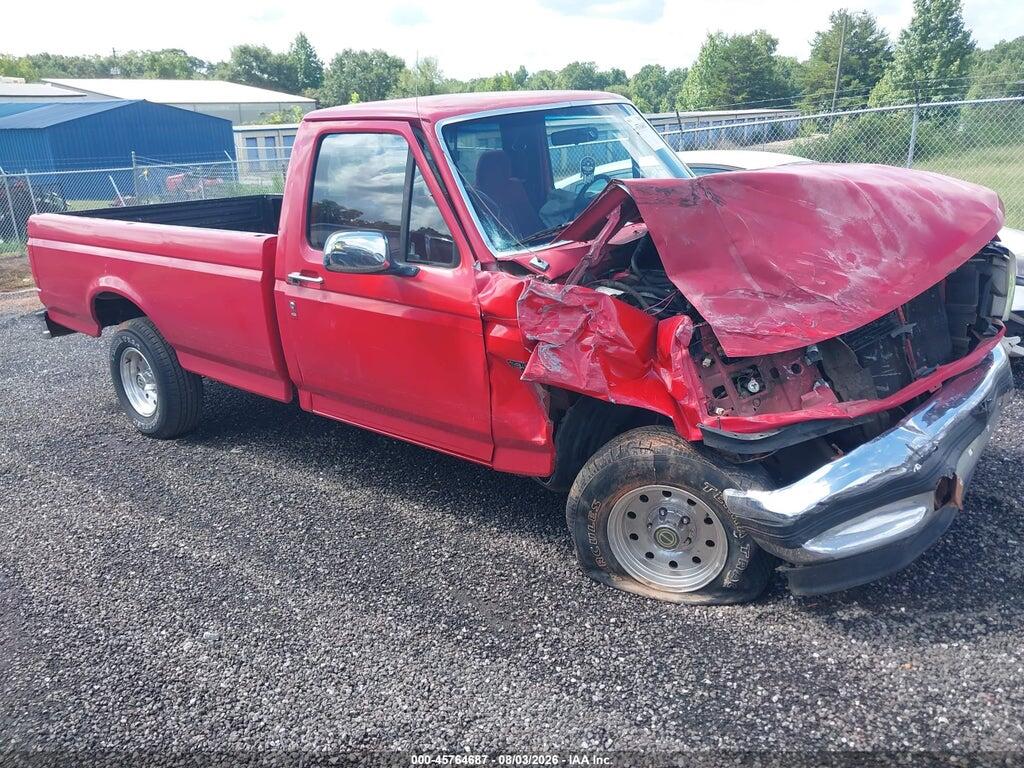 1FTEF15N6SNA92946 1995 FORD F150 photo no. 1