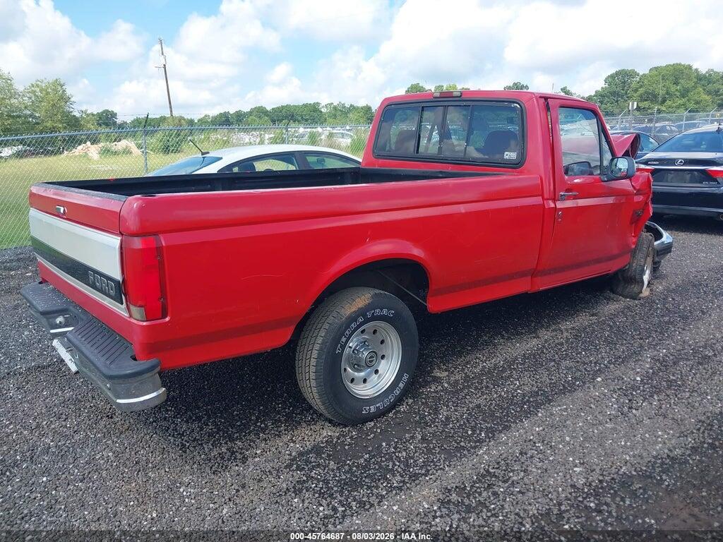 1FTEF15N6SNA92946 1995 FORD F150 photo no. 4