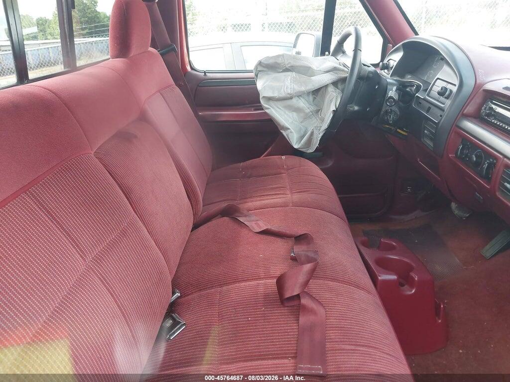1FTEF15N6SNA92946 1995 FORD F150 photo no. 5