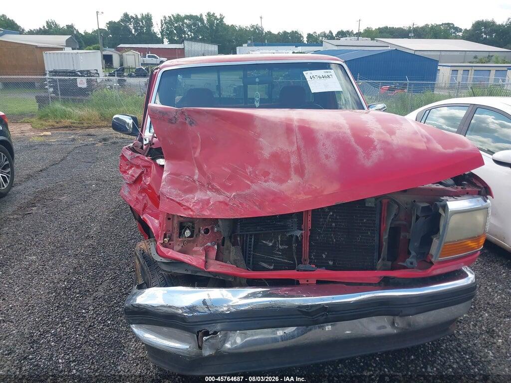 1FTEF15N6SNA92946 1995 FORD F150 photo no. 6