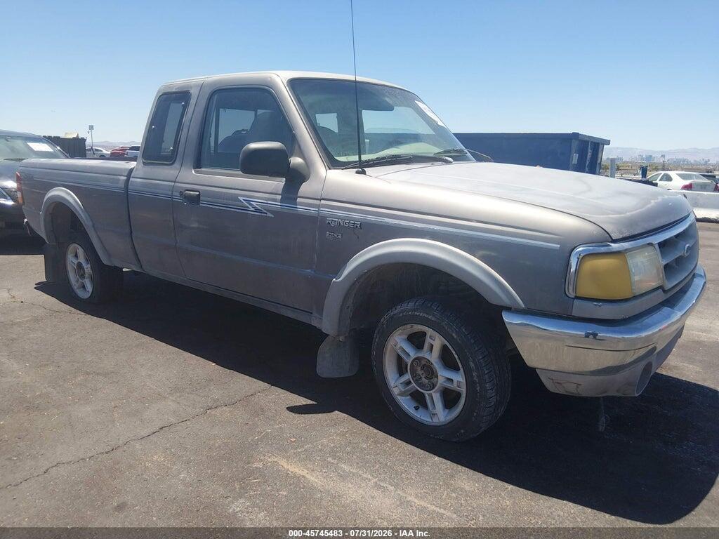 1FTCR15X4SPA15710 1995 FORD RANGER photo no. 1