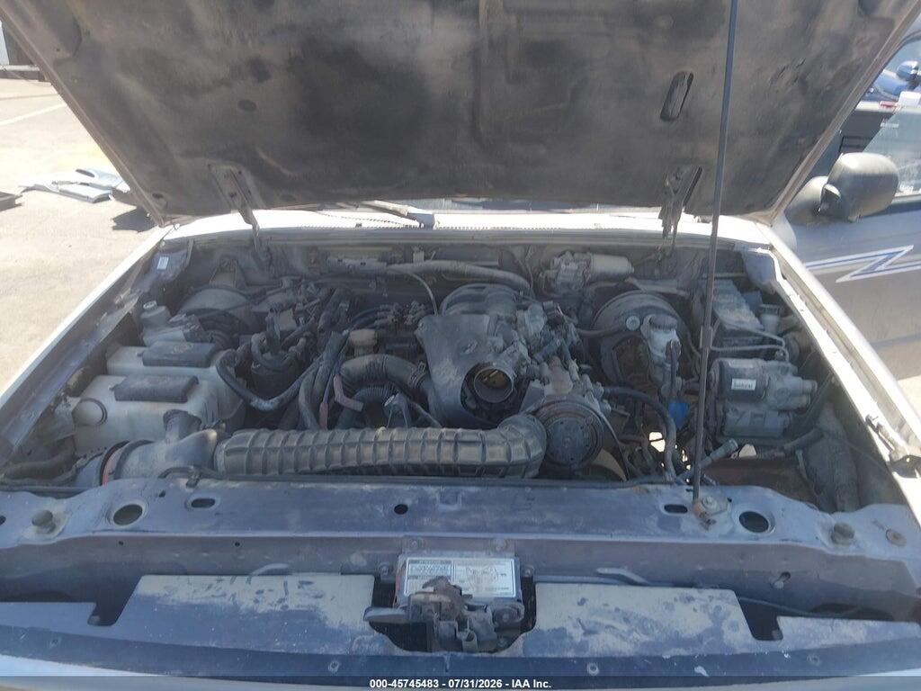 1FTCR15X4SPA15710 1995 FORD RANGER photo no. 10