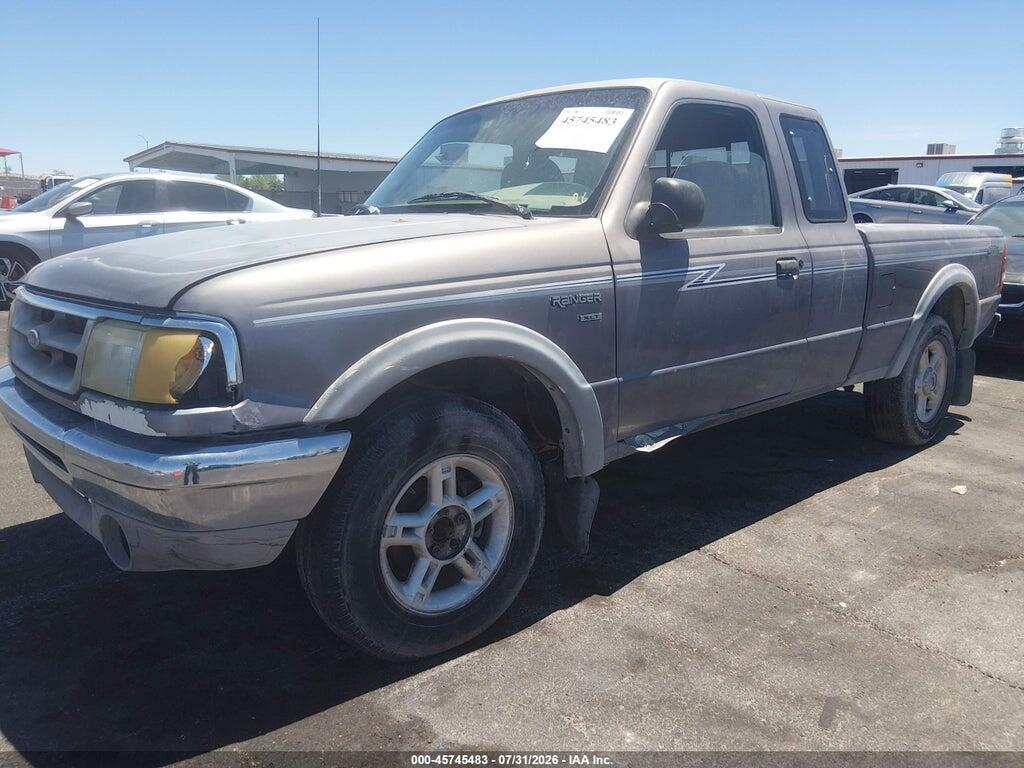1FTCR15X4SPA15710 1995 FORD RANGER photo no. 2