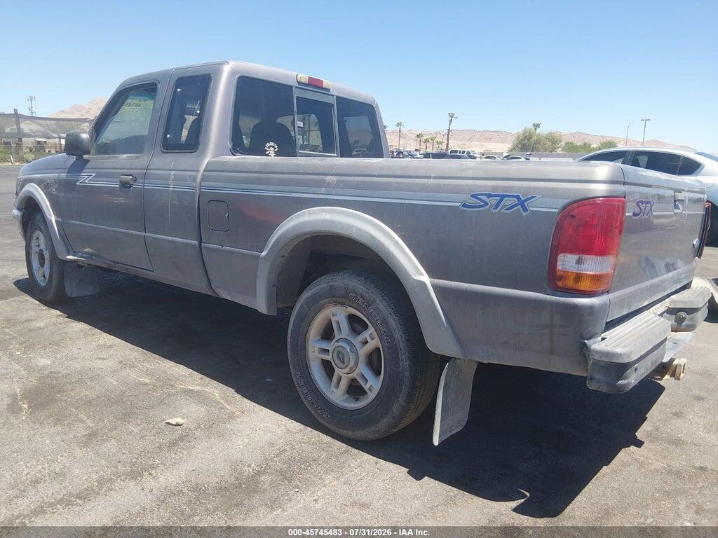 1FTCR15X4SPA15710 1995 FORD RANGER photo no. 3