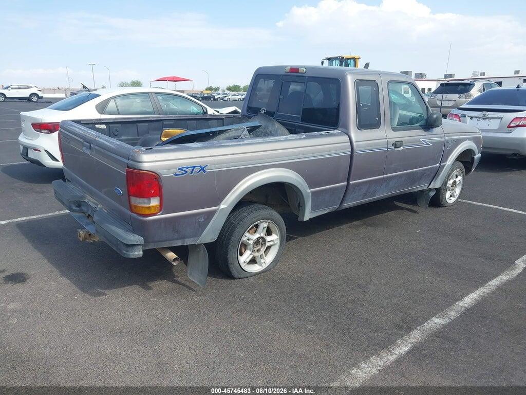 1FTCR15X4SPA15710 1995 FORD RANGER photo no. 4