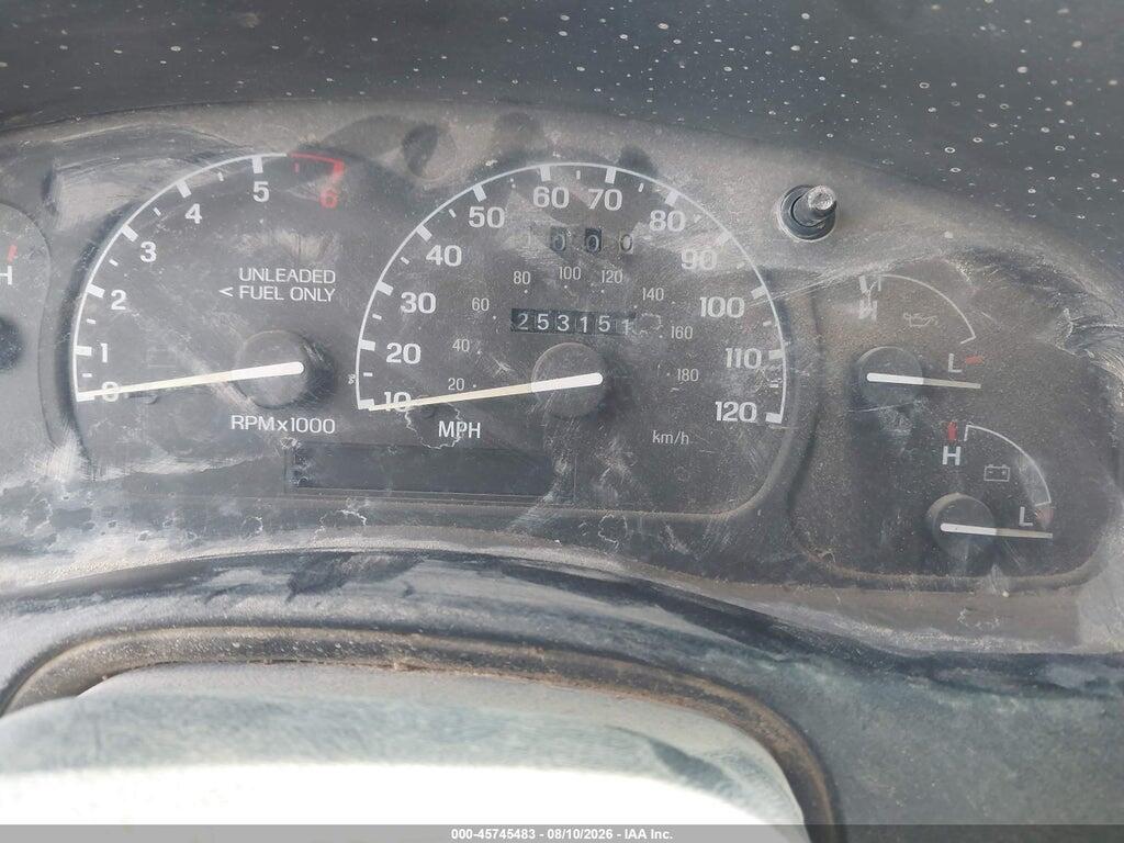 1FTCR15X4SPA15710 1995 FORD RANGER photo no. 7