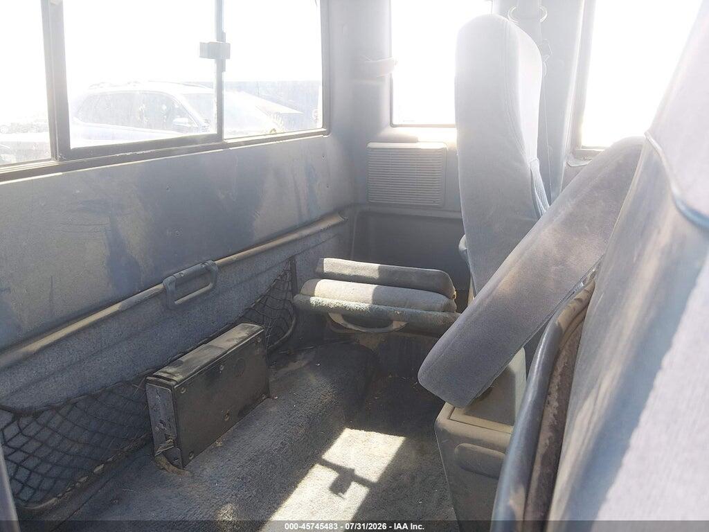 1FTCR15X4SPA15710 1995 FORD RANGER photo no. 8