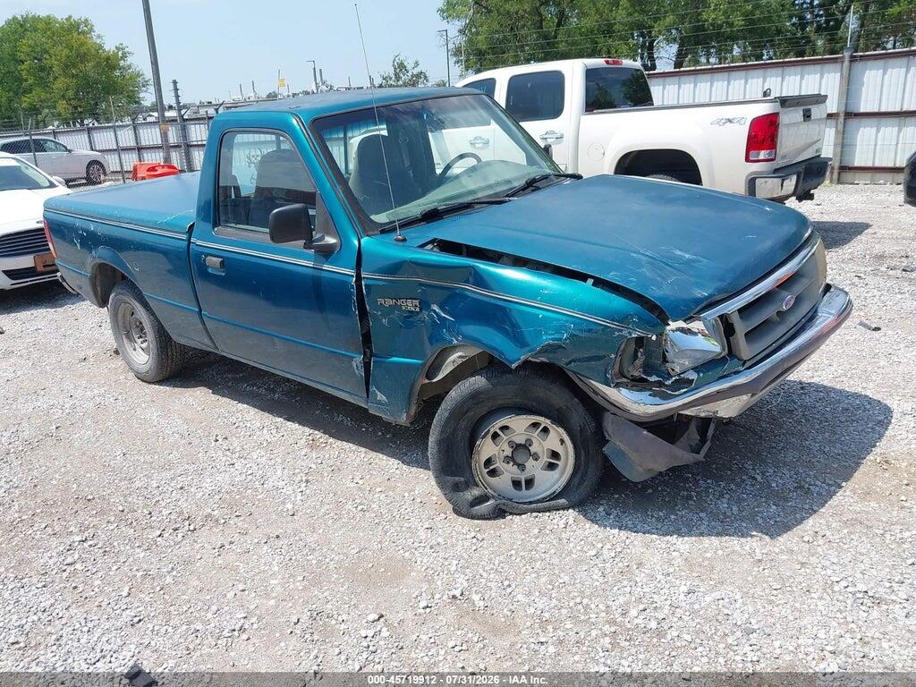 1FTCR10A9SUB86263 1995 FORD RANGER photo no. 1