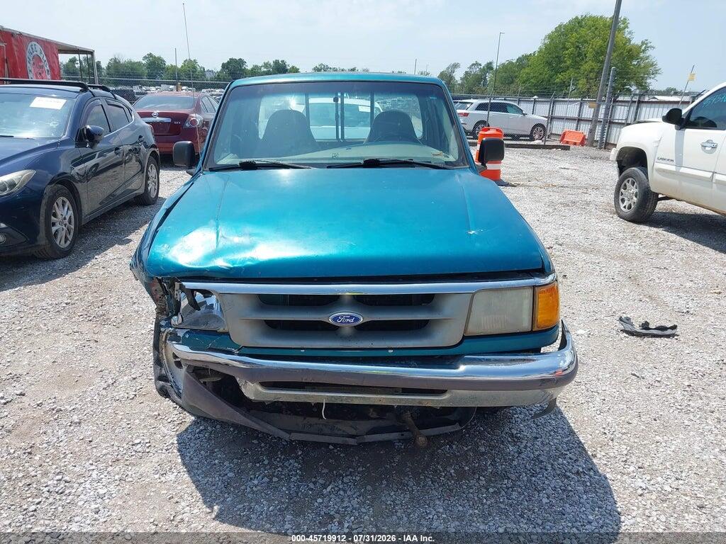 1FTCR10A9SUB86263 1995 FORD RANGER photo no. 12