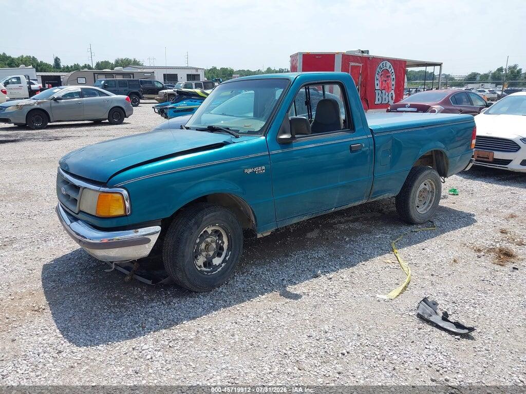 1FTCR10A9SUB86263 1995 FORD RANGER photo no. 2