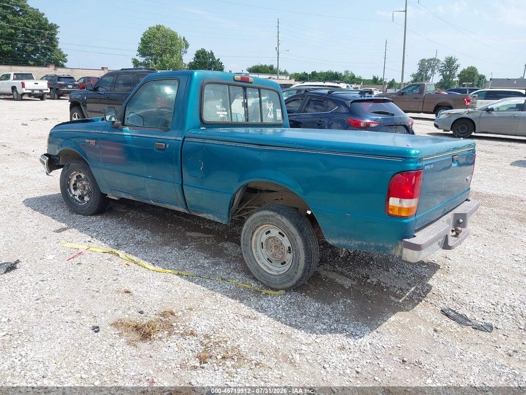 1FTCR10A9SUB86263 1995 FORD RANGER photo no. 3