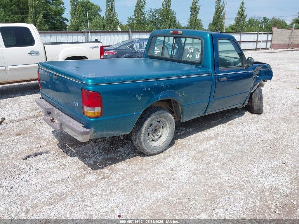 1FTCR10A9SUB86263 1995 FORD RANGER photo no. 4