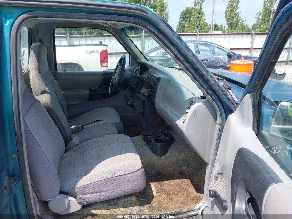 1FTCR10A9SUB86263 1995 FORD RANGER photo no. 5