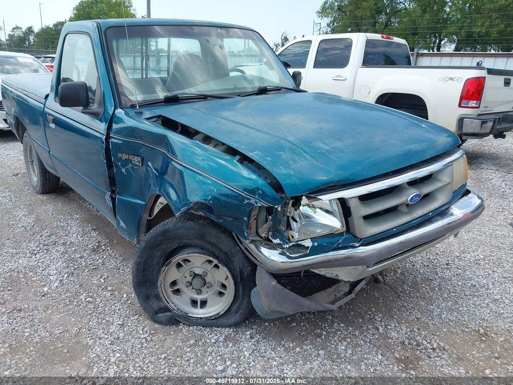 1FTCR10A9SUB86263 1995 FORD RANGER photo no. 6
