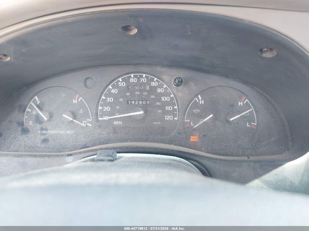 1FTCR10A9SUB86263 1995 FORD RANGER photo no. 7