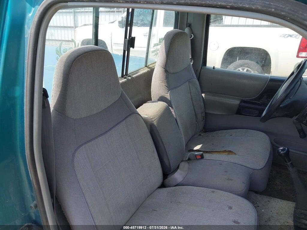 1FTCR10A9SUB86263 1995 FORD RANGER photo no. 8