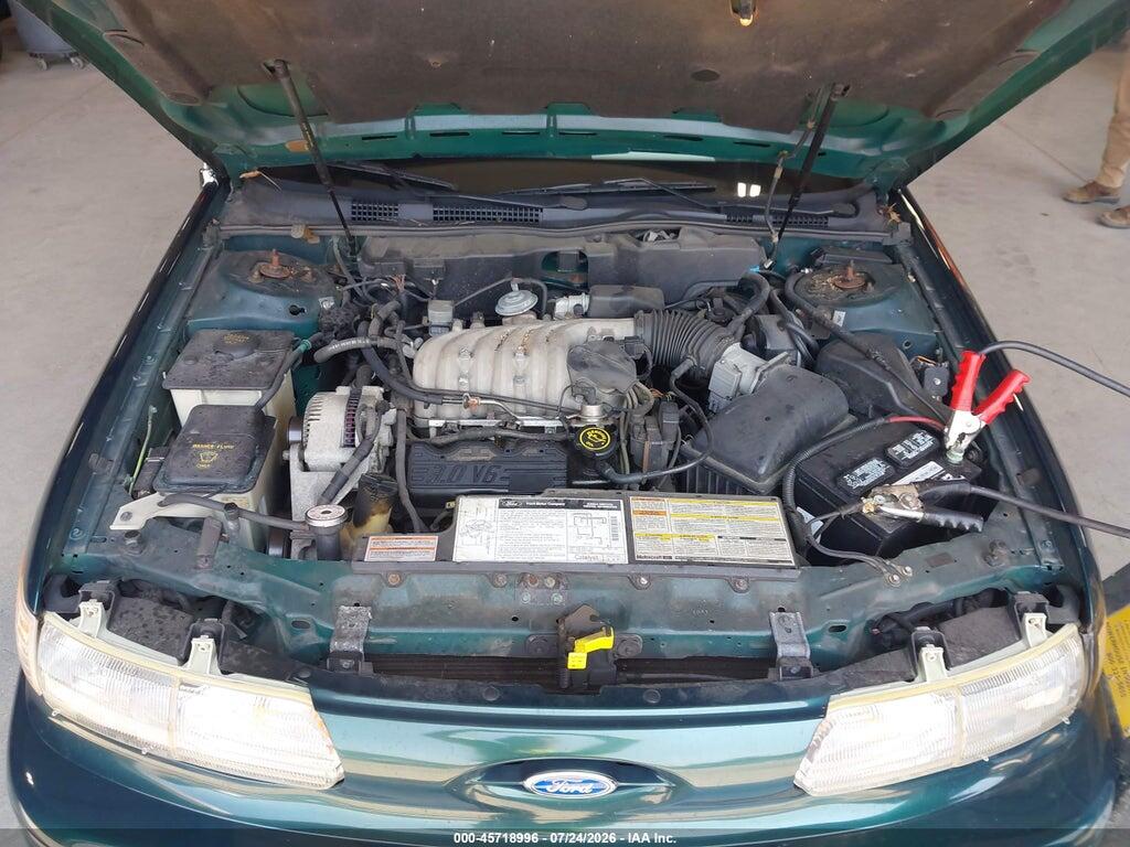 1FALP52U2SA144352 1995 FORD TAURUS photo no. 10
