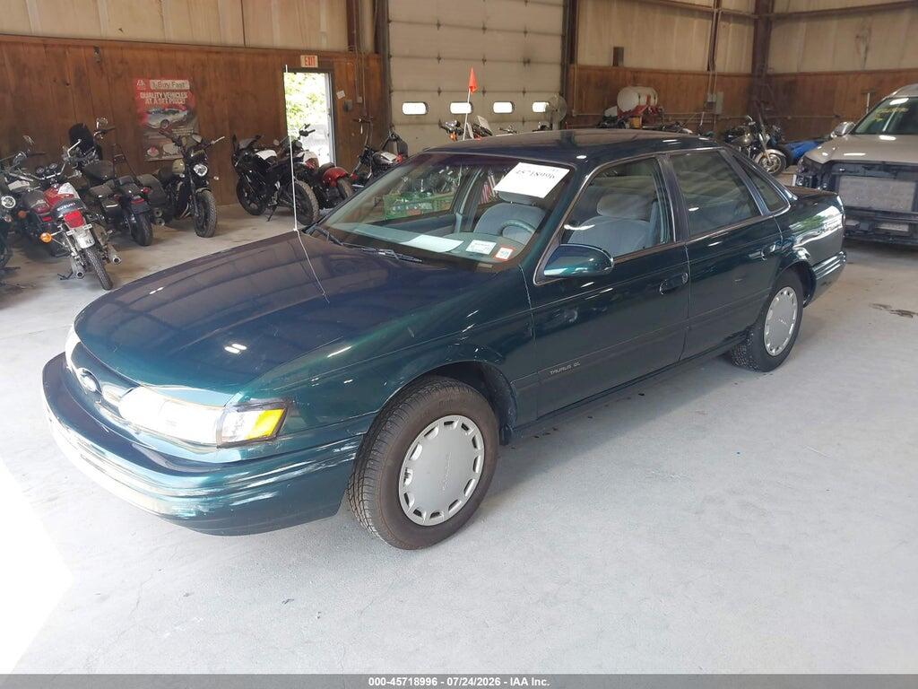 1FALP52U2SA144352 1995 FORD TAURUS photo no. 2